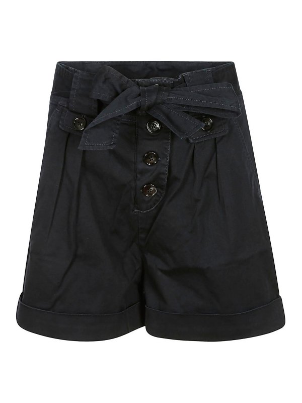 WOOLRICH: Trousers Shorts - Shorts