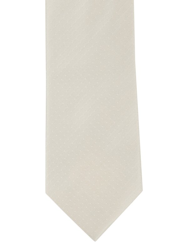 ERRICO FORMICOLA: Corbatas y pajaritas online - Corbata - Blanco