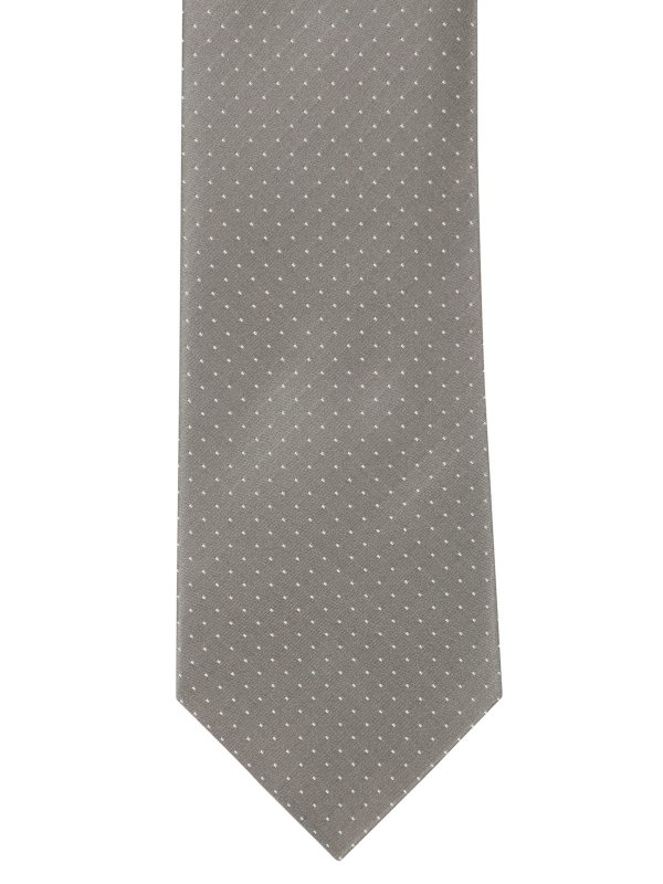 ERRICO FORMICOLA: Corbatas y pajaritas online - Corbata - Gris
