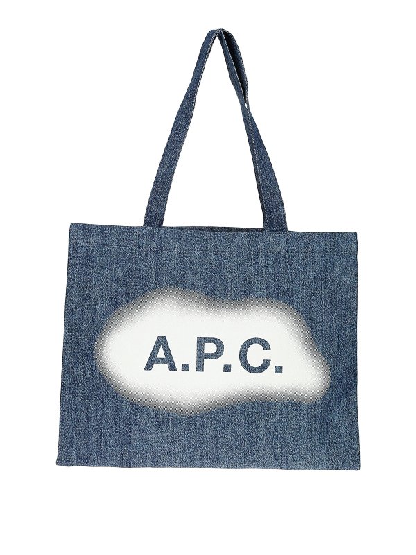 A.P.C.: totes bags - Shopping diane