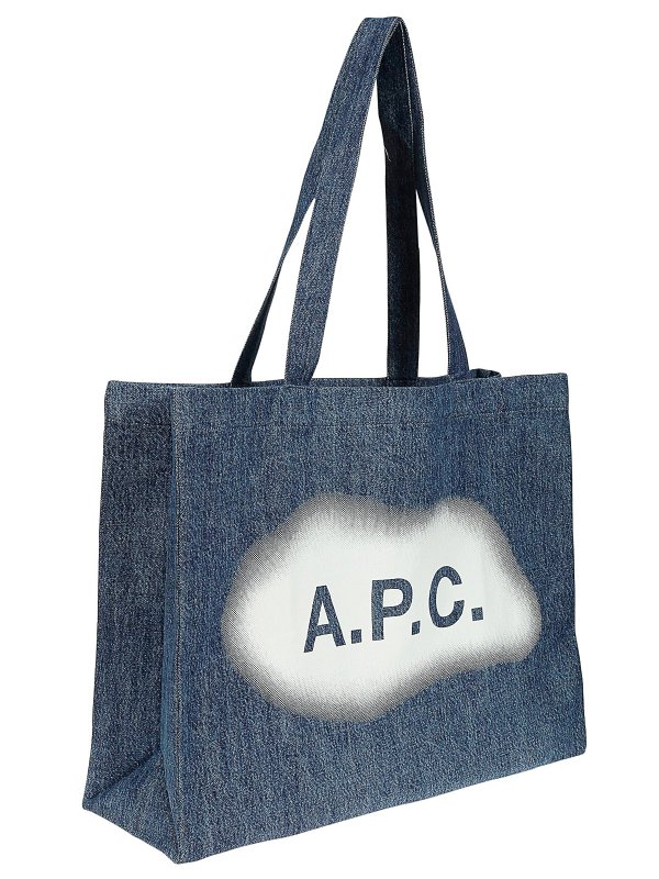 The Best Shops A.P.C.: totes bags - Shopping diane