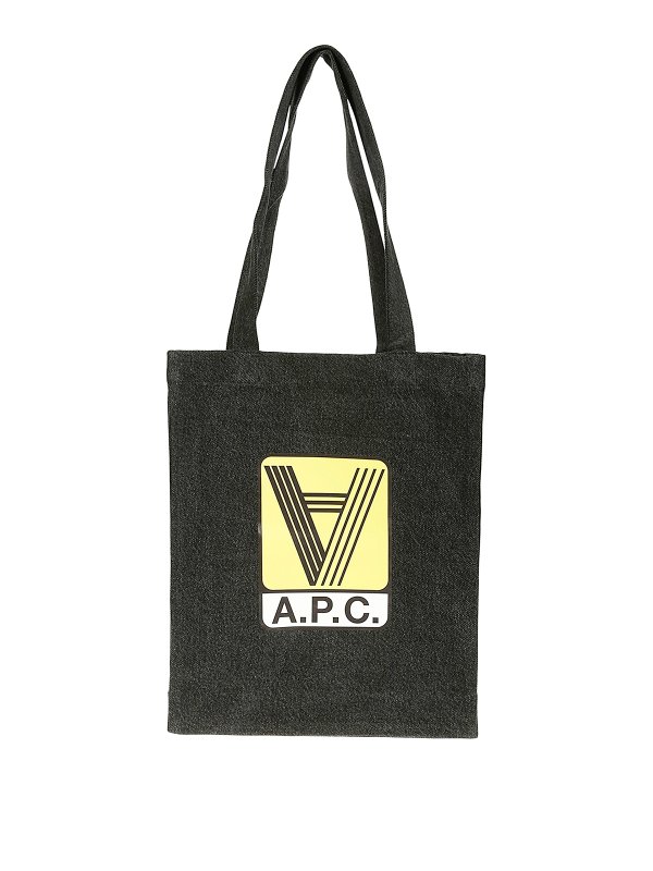 A.P.C.: totes bags - Tote lou