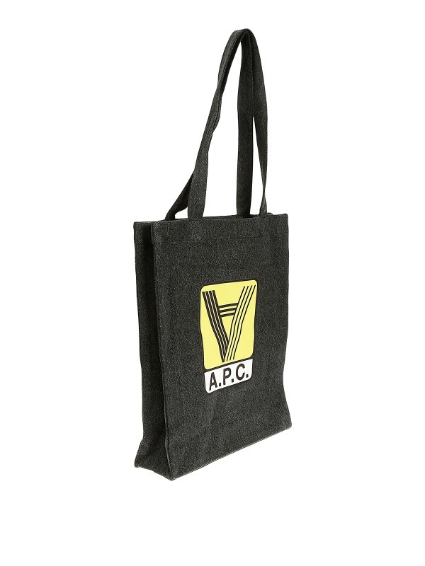A.P.C.: totes bags online - Tote lou