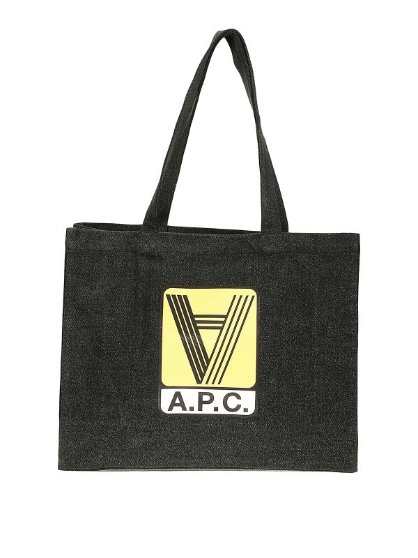 A.P.C.: totes bags - Shopping diane