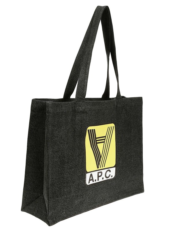 The Best Shops A.P.C.: totes bags - Shopping diane