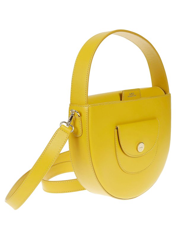 The Best Shops A.P.C.: cross body bags - Sac pocket small