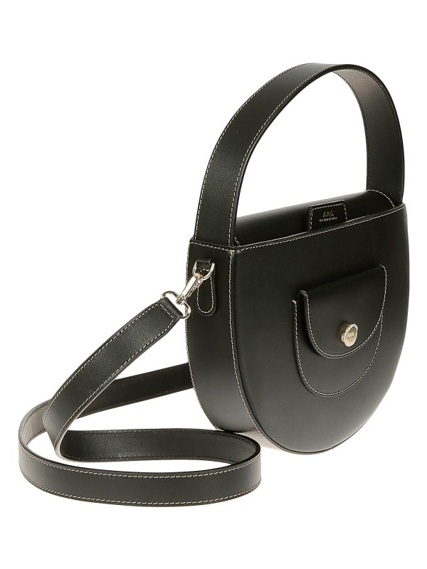 The Best Shops A.P.C.: cross body bags - Sac pocket small