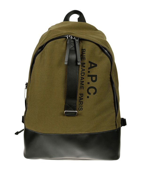 A.P.C.: backpacks - Sac a dos sense