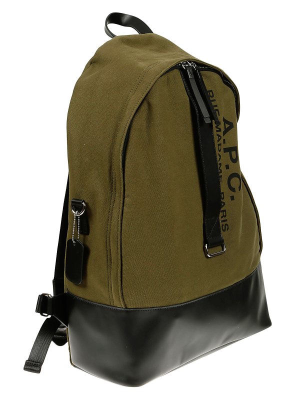 The Best Shops A.P.C.: backpacks - Sac a dos sense