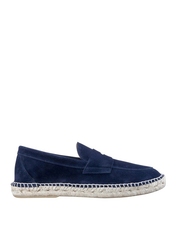 ABARCA: Espadrillas - Espadrilles - Dunkelblau