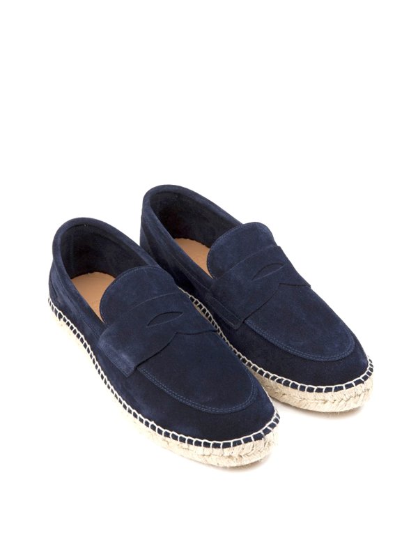 ABARCA: Espadrillas online - Espadrilles - Dunkelblau
