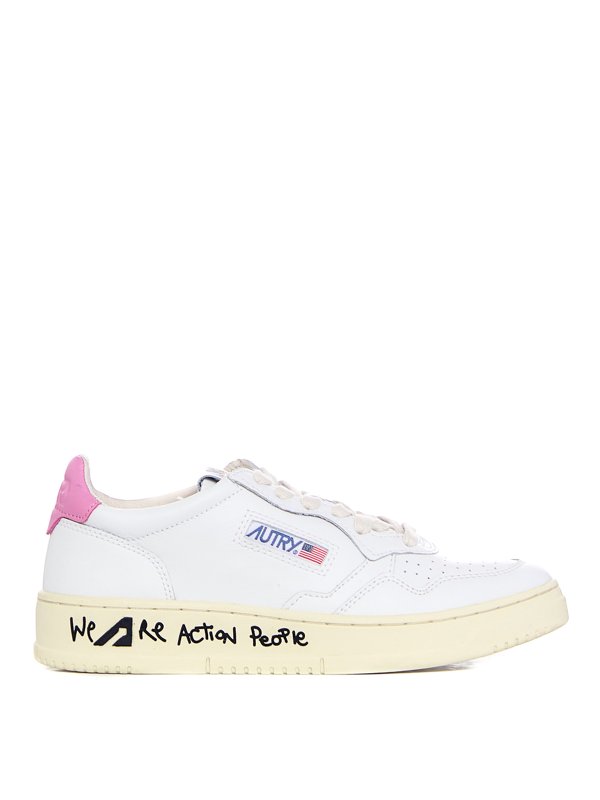 AUTRY: スニーカー - スニーカー - ライトパープル