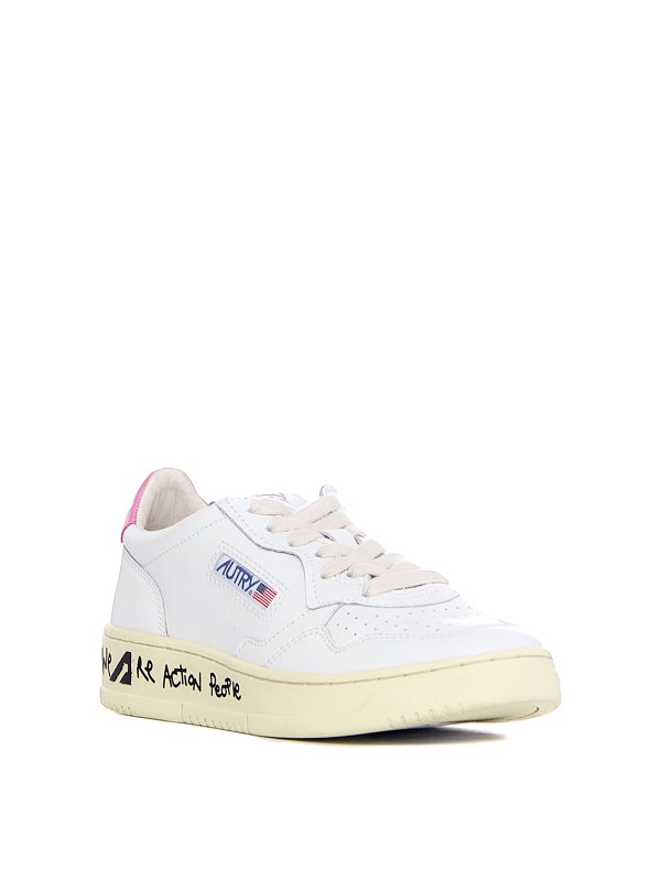 AUTRY: スニーカー online - スニーカー - ライトパープル