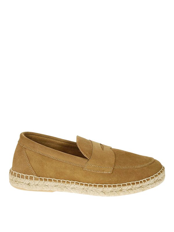 ABARCA: espadrilles - Mocassin