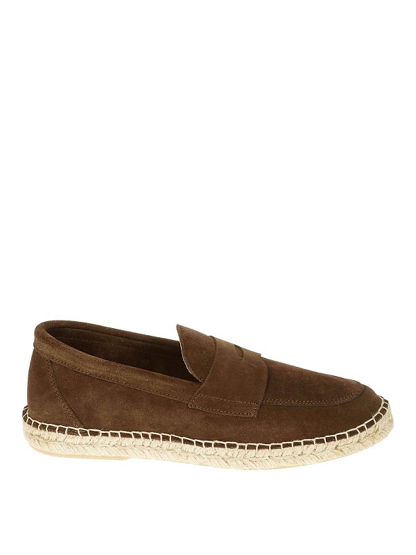 ABARCA: espadrilles - Mocassin