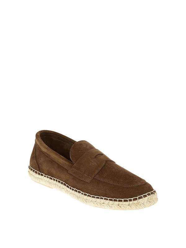 ABARCA: espadrilles online - Mocassin