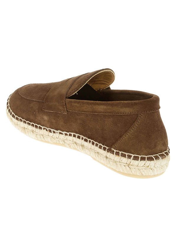 The Best Shops ABARCA: espadrilles - Mocassin
