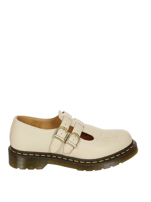 DR. MARTENS: スニーカー - スニーカー - ベージュ