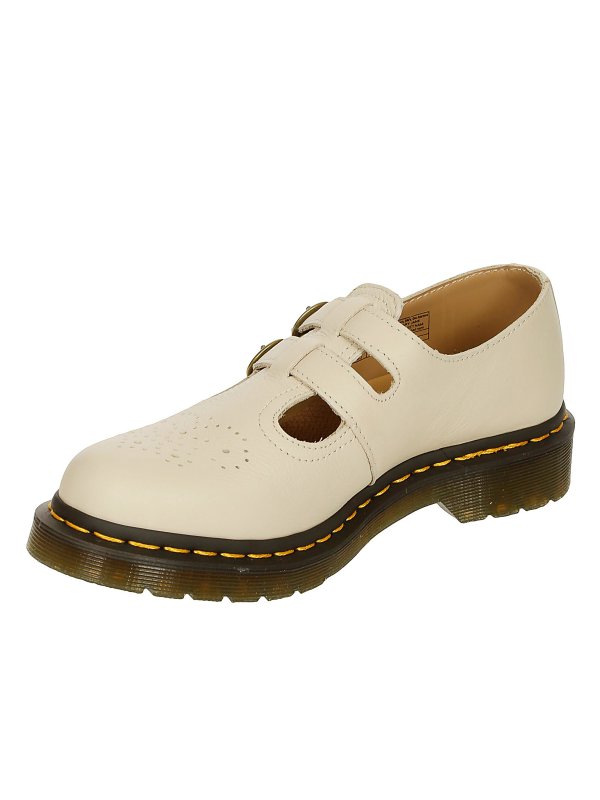スニーカー - ベージュ shop online: DR. MARTENS