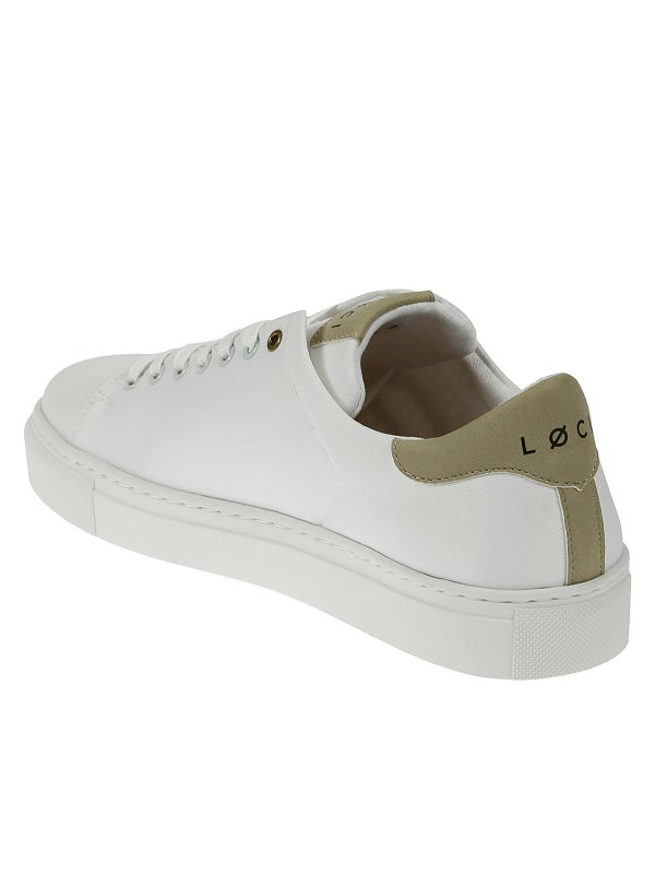 The Best Shops LOCI: Sneaker - Sneaker - Taupe
