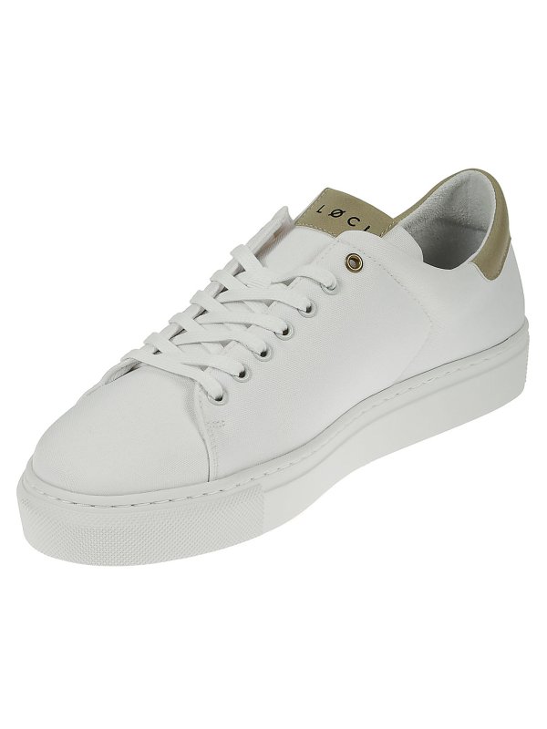 Sneaker - Taupe shop online: LOCI