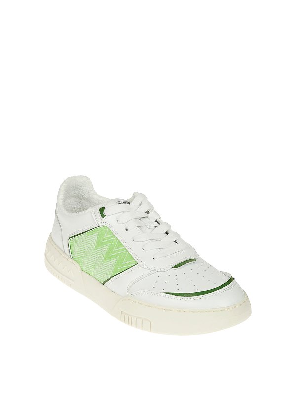 MISSONI: Sneaker online - Sneaker - Schwarz