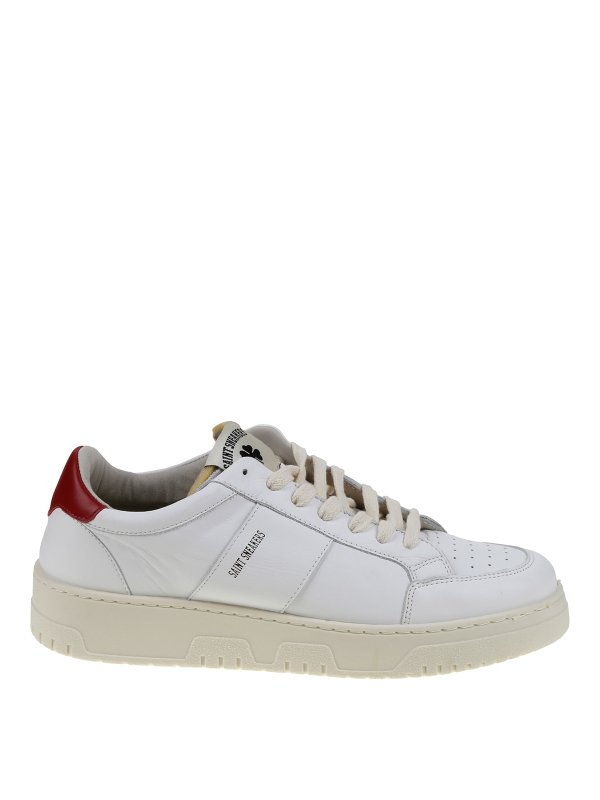 SAINT SNEAKERS: Chaussures de sport - Baskets - Rouge