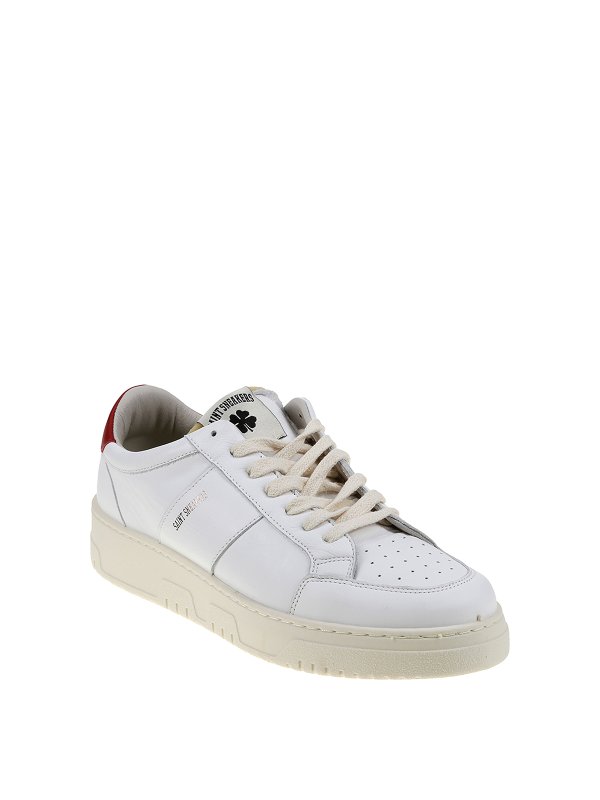 SAINT SNEAKERS: Chaussures de sport online - Baskets - Rouge
