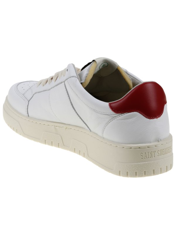 The Best Shops SAINT SNEAKERS: Chaussures de sport - Baskets - Rouge