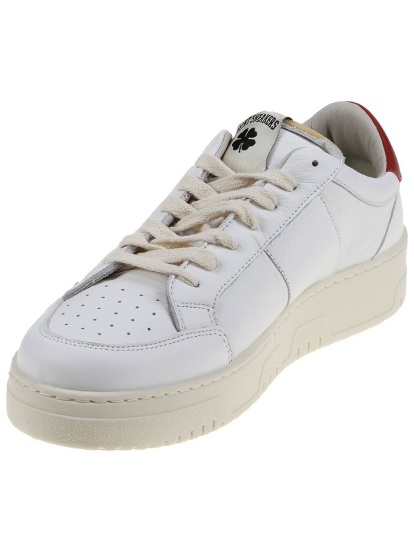 Baskets - Rouge shop online: SAINT SNEAKERS
