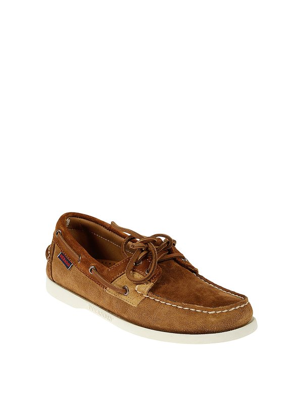 SEBAGO: ロファー＆スリッパ online - ローファー - ブラウン