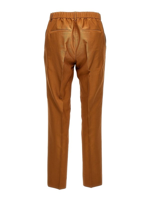 ALBERTO BIANI: Casual Hosen online - Casual Hose - Braun