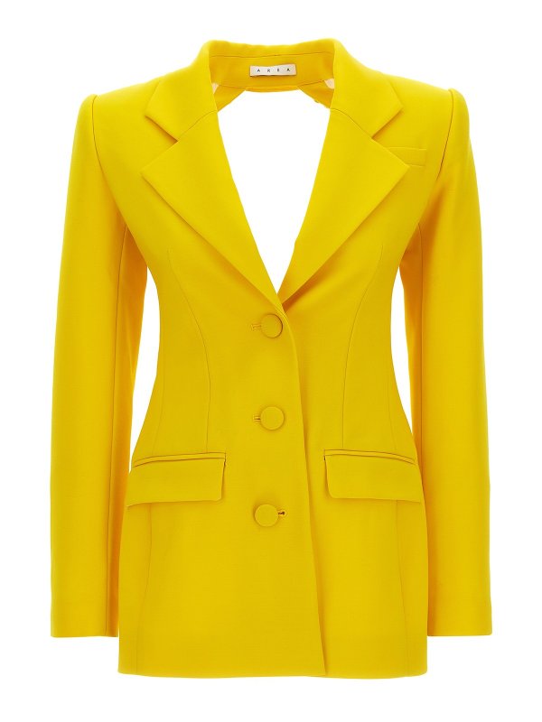 AREA: Blazer - Blazer - Gelb