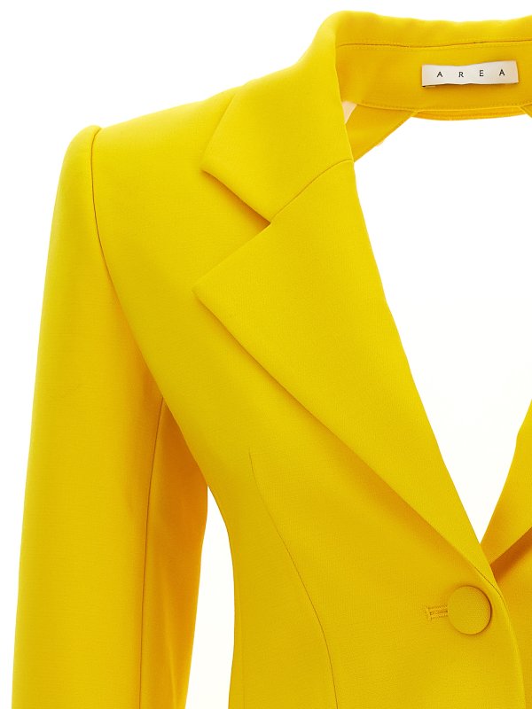 The Best Shops AREA: Blazer - Blazer - Gelb