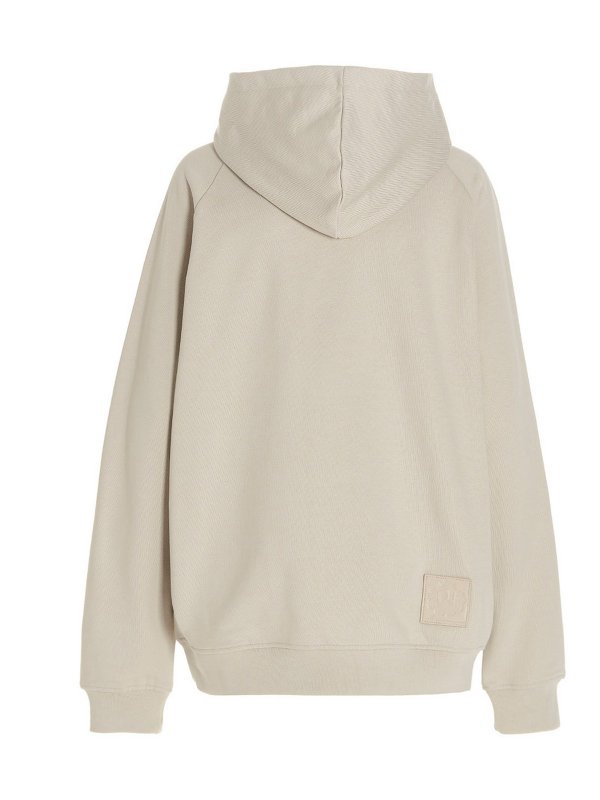 BALLY: Sudaderas y suéteres online - Sudadera - Gris