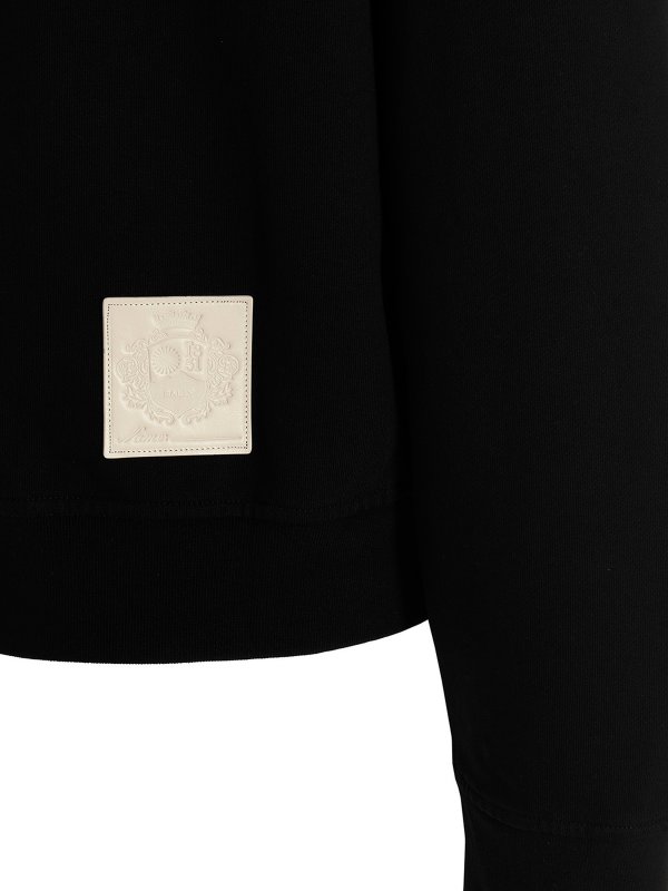 Sweatshirt - Schwarz shop online: BALLY