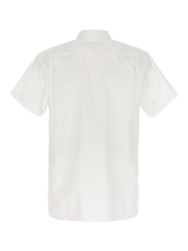 COMME DES GARCONS: Camisas online - Camisa - Blanco