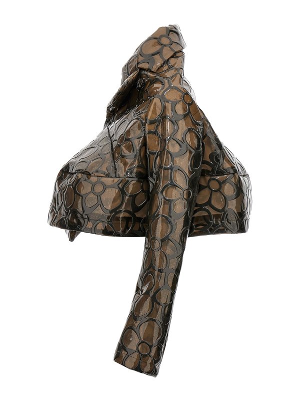 The Best Shops COMME DES GARCONS: カジュアルジャケット - 膝丈コート - グレー