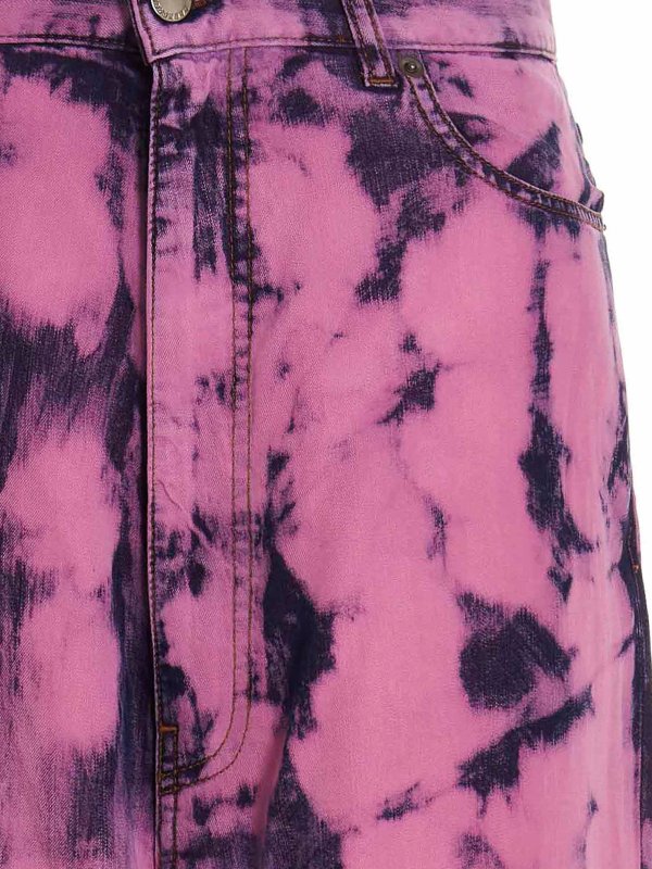 The Best Shops DARKPARK: Jeans Rectos - Vaqueros Rectos - Multicolor