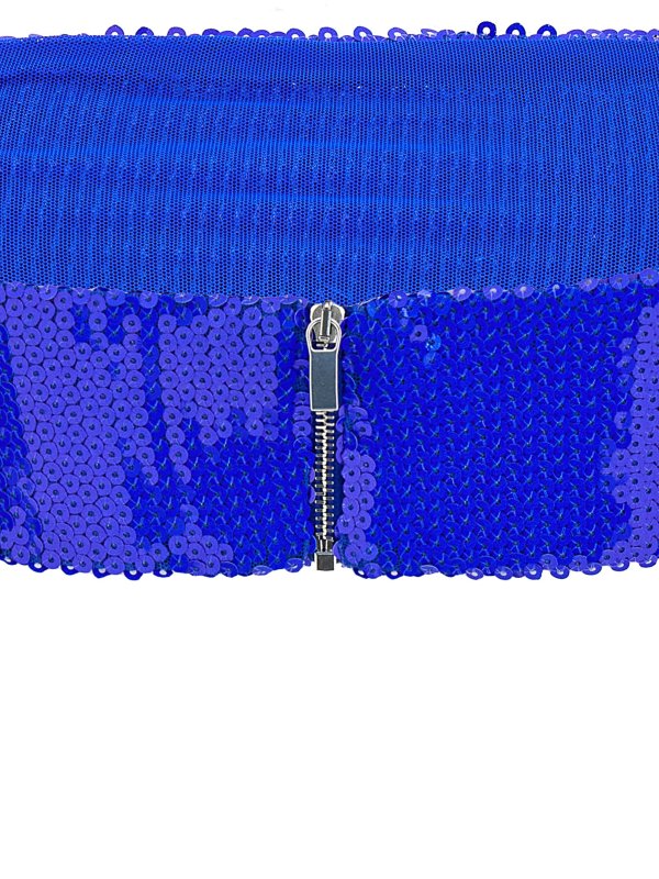 Sequin top shop online: DAVID KOMA