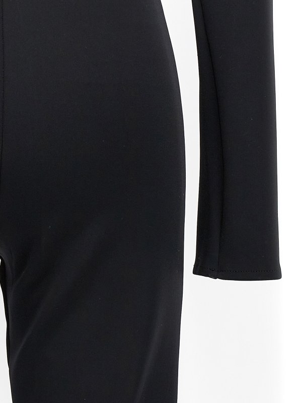 Scuba cut out one-length bodysuit shop online: DAVID KOMA