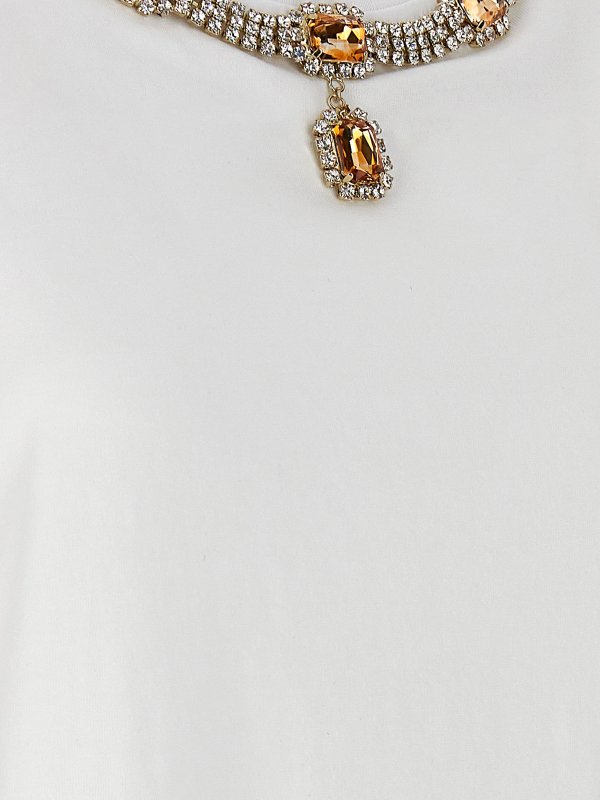 Jewel t-shirt shop online: LA DEA