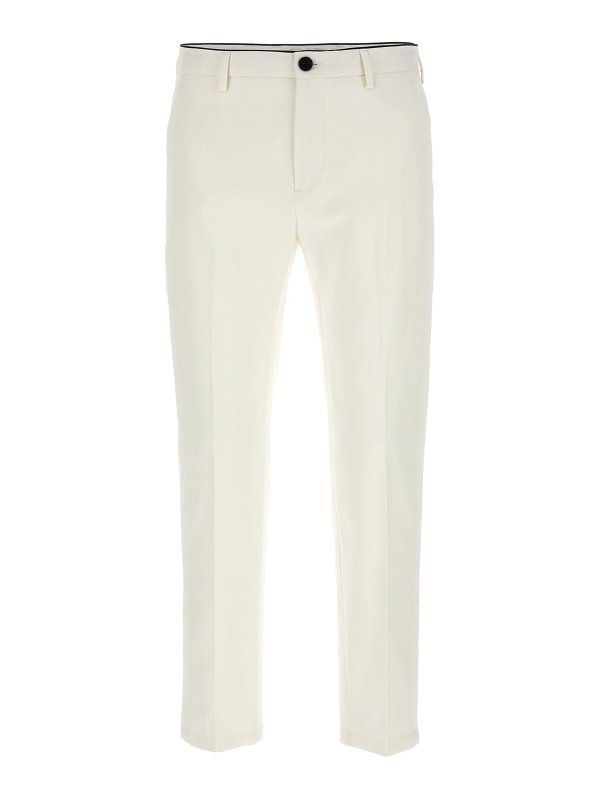 DEPARTMENT 5: カジュアルトラウザー - カジュアルパンツ - 白