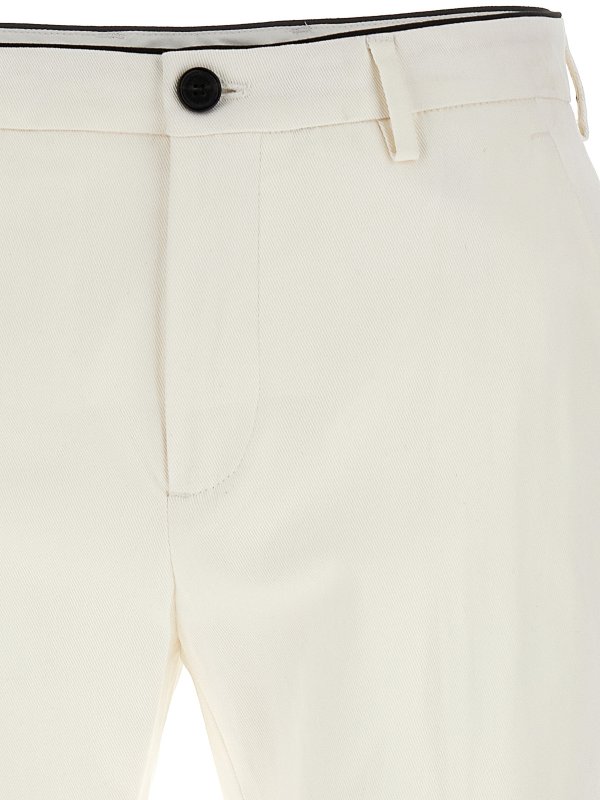 The Best Shops DEPARTMENT 5: カジュアルトラウザー - カジュアルパンツ - 白