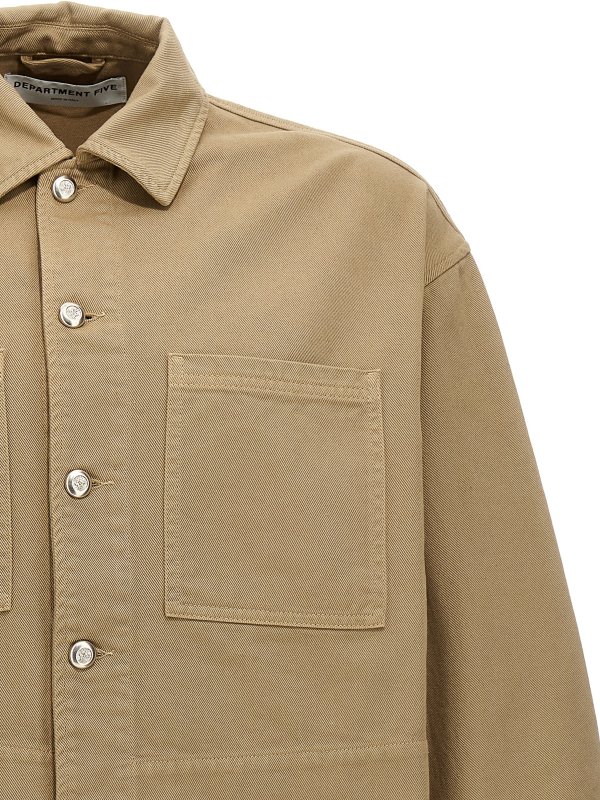 The Best Shops DEPARTMENT 5: knee length coats - Carey jacket