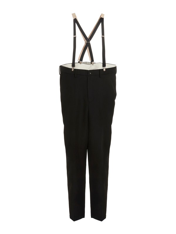 DOUBLET: casual trousers - corduroy pants
