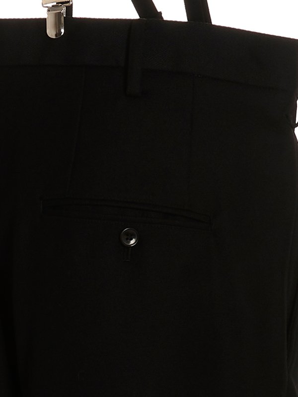 corduroy pants shop online: DOUBLET