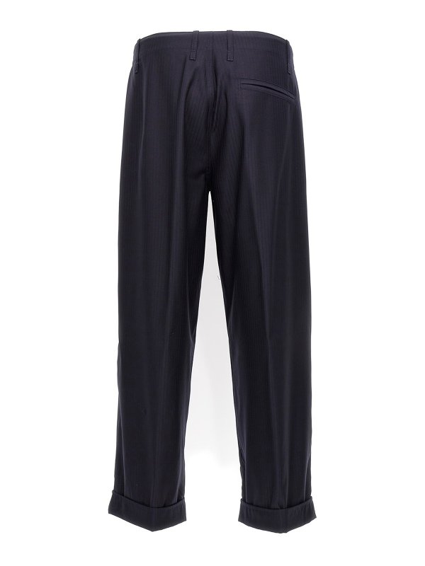 ETRO: casual trousers online - Worker pants