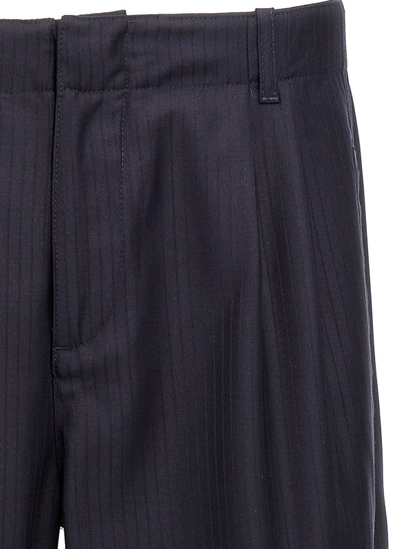 The Best Shops ETRO: casual trousers - Worker pants