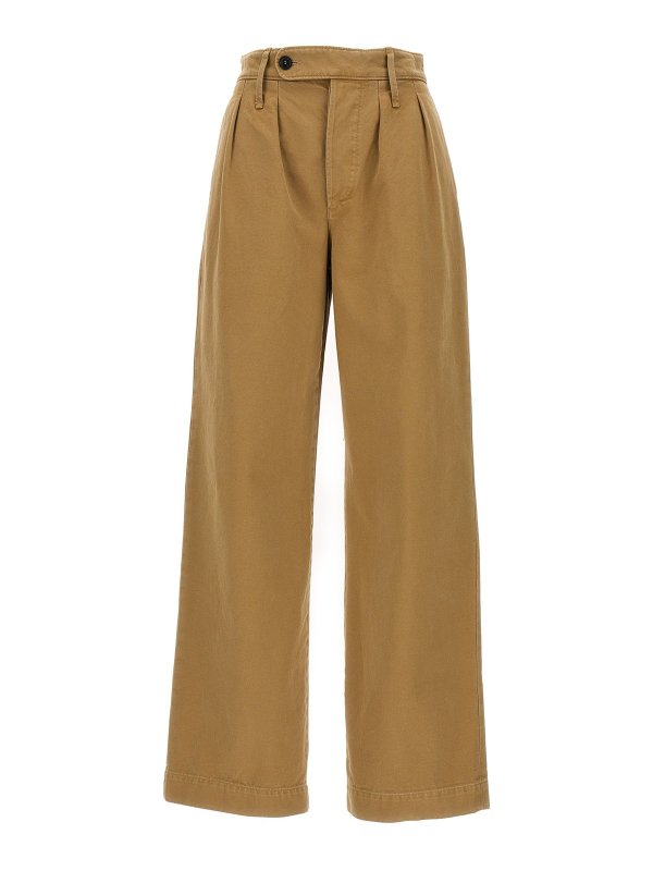 FORTELA: casual trousers - libre pants